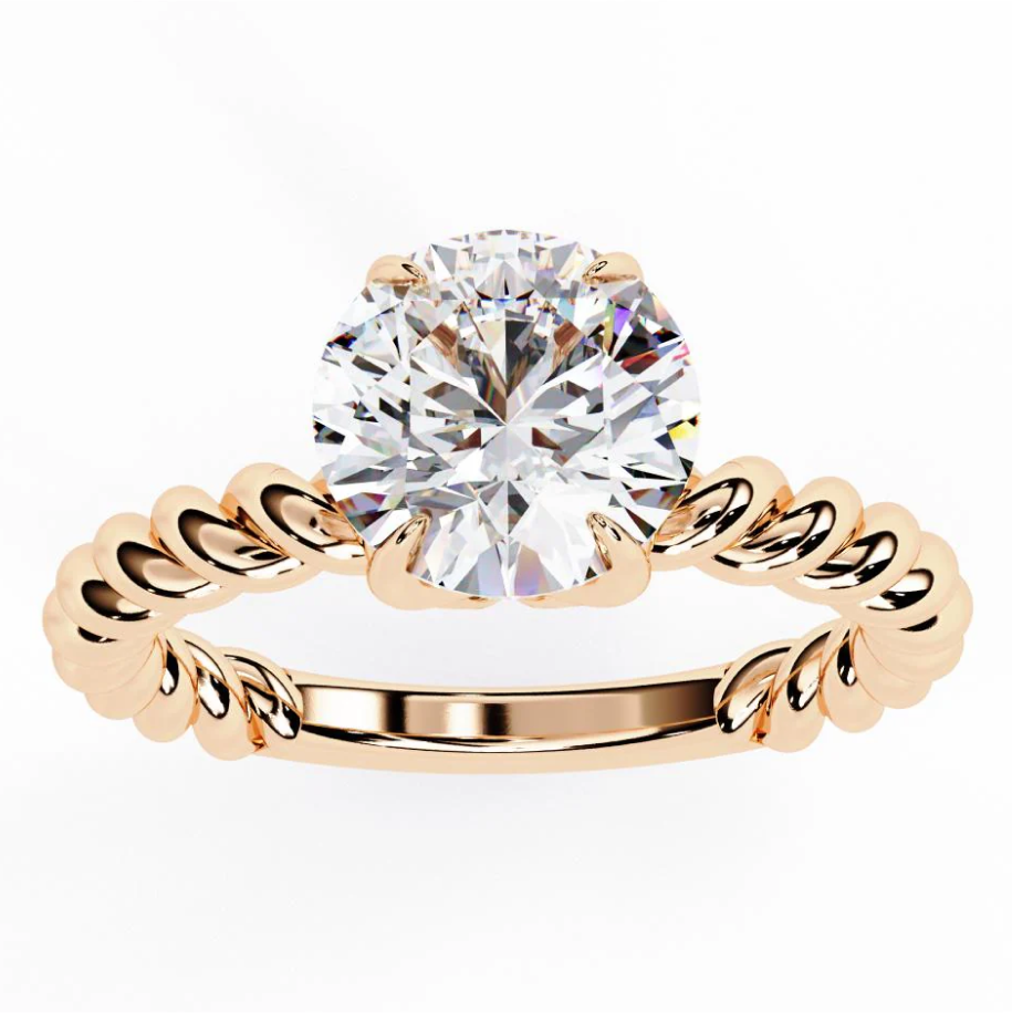 Why Round Cut Engagement Rings Are the Most Popular Choice for Brides