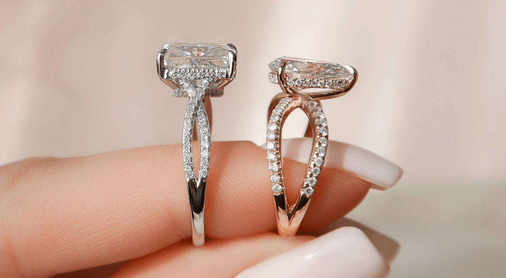 Is a Hidden Halo Engagement Ring Right for You? Find Out Now