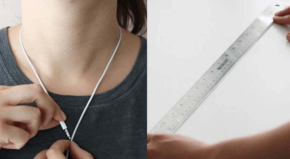Necklace String or Ribbon