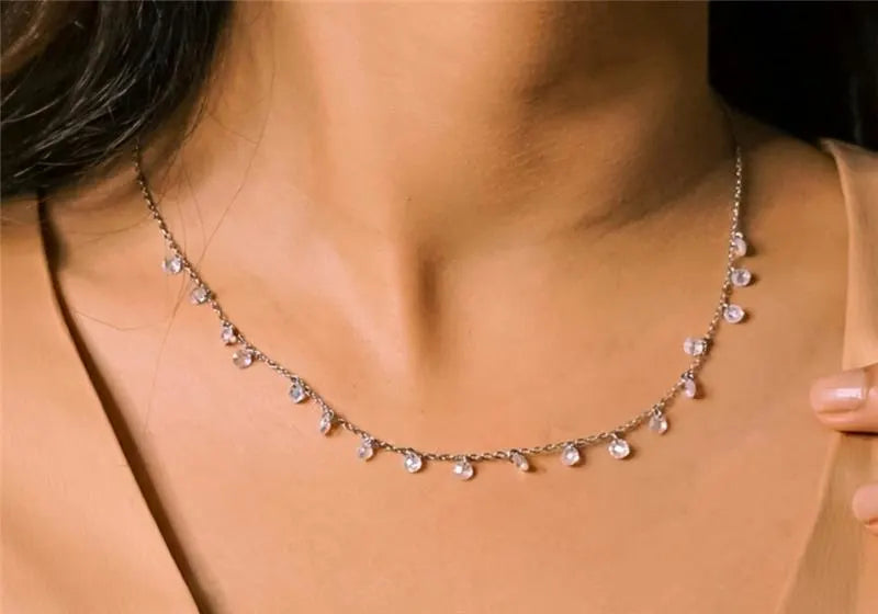 Necklace Length Made Simple