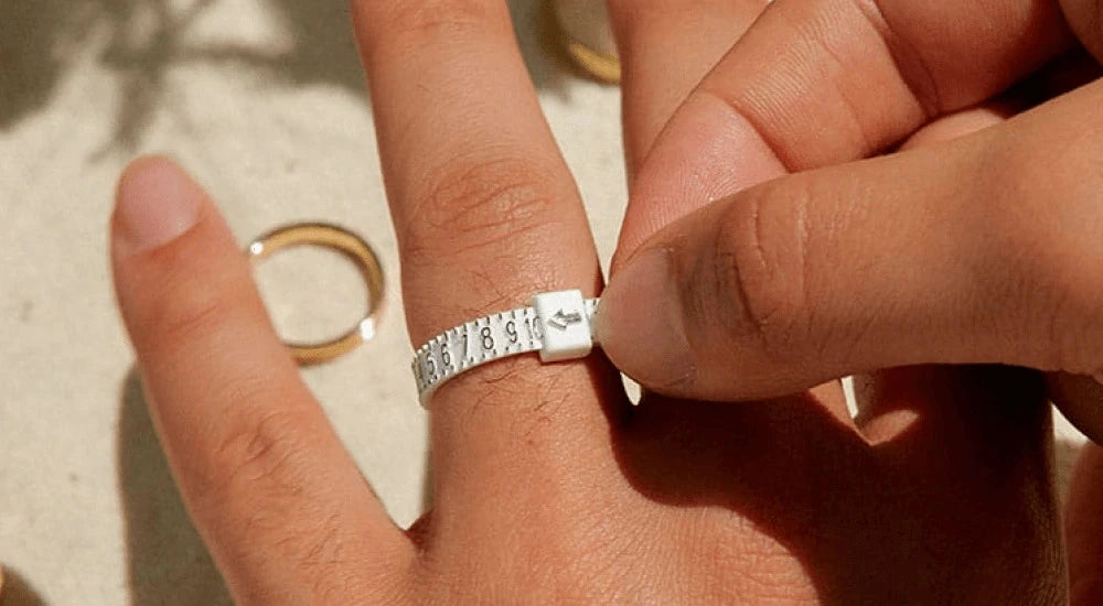 Method 3: Use a Printable Ring Sizer