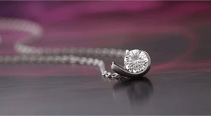 Elevate Your Look with a Dazzling Diamond Necklace by Kriyana Jewels