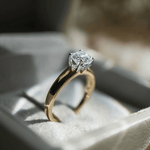 Top 5 Engagement Ring Styles Redefining 2025!