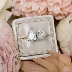 Why Toi Et Moi Engagement Rings Make the Perfect Gift for Your Fiancée