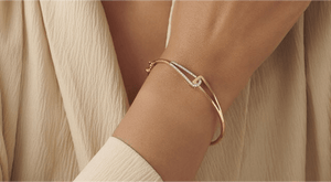 Gold Bangle Bracelets That Never Go Out of Style by Kriyana Jewels