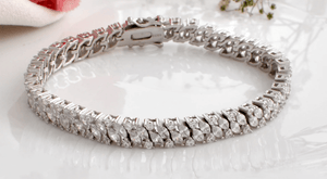 Why Every Woman Needs a Diamond Bracelet in Her Collection