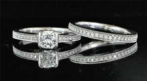 Why Vintage Style Engagement Rings Are Always in Vogue