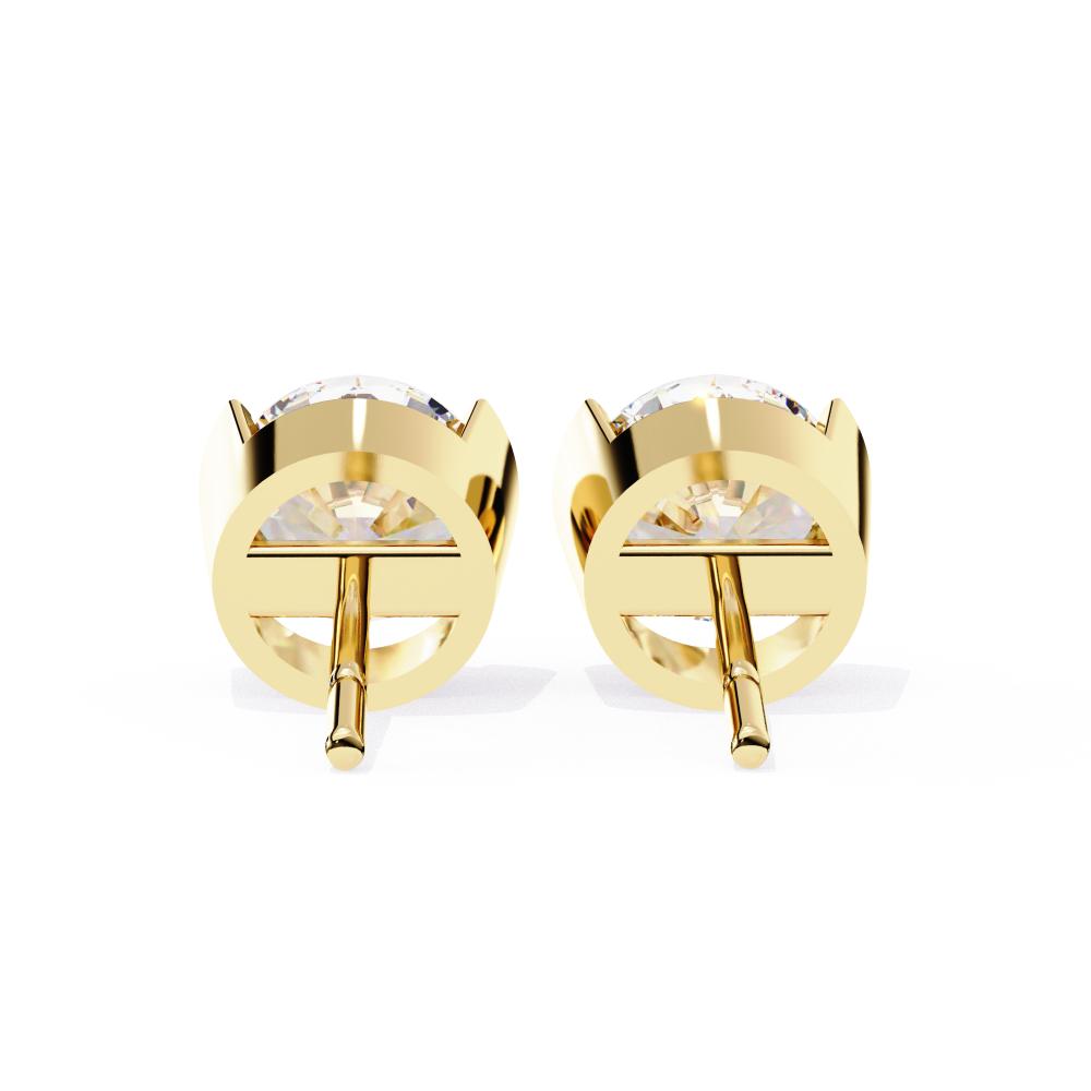 The Gabriella Round bar Set Stud Earrings