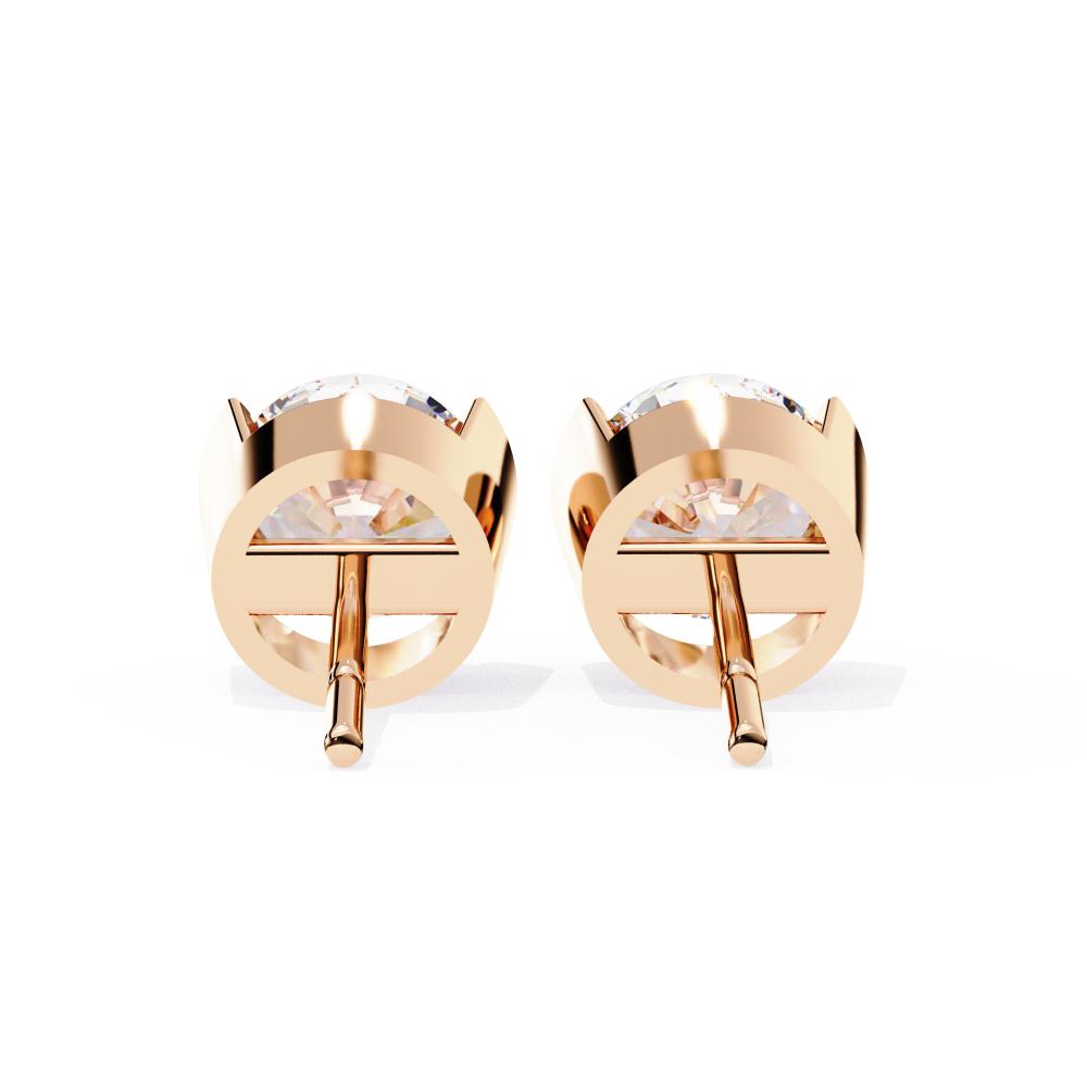 The Gabriella Round bar Set Stud Earrings