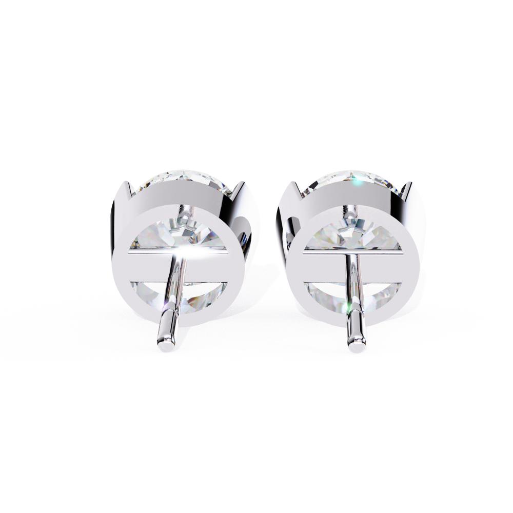 The Gabriella Round bar Set Stud Earrings