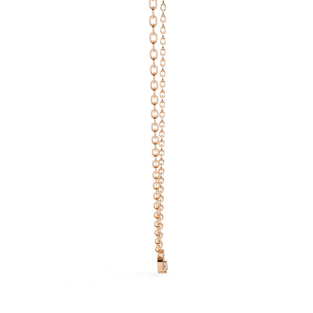 The Zuri Cushion New Style Necklace