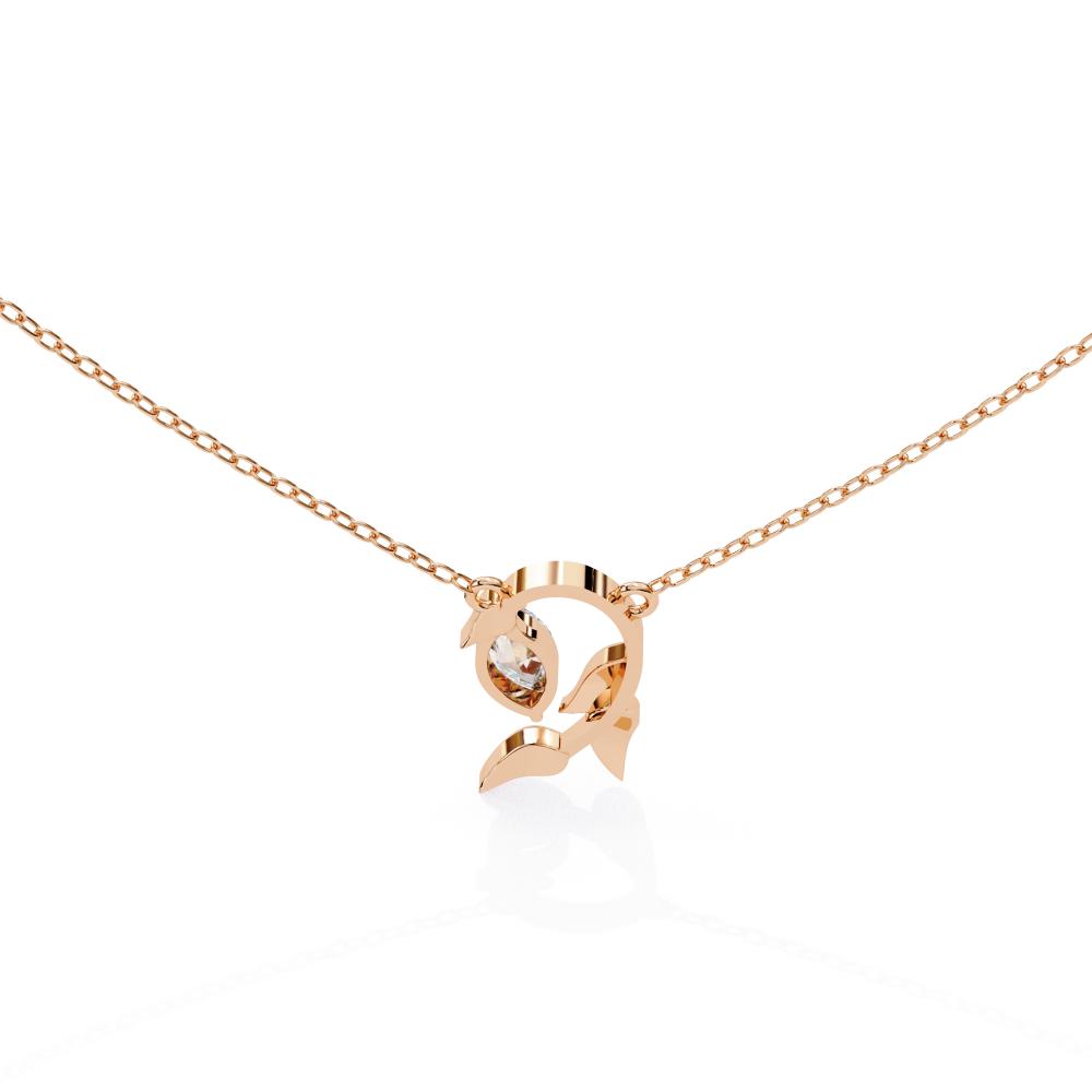 The Presley Marquise Antique Necklace