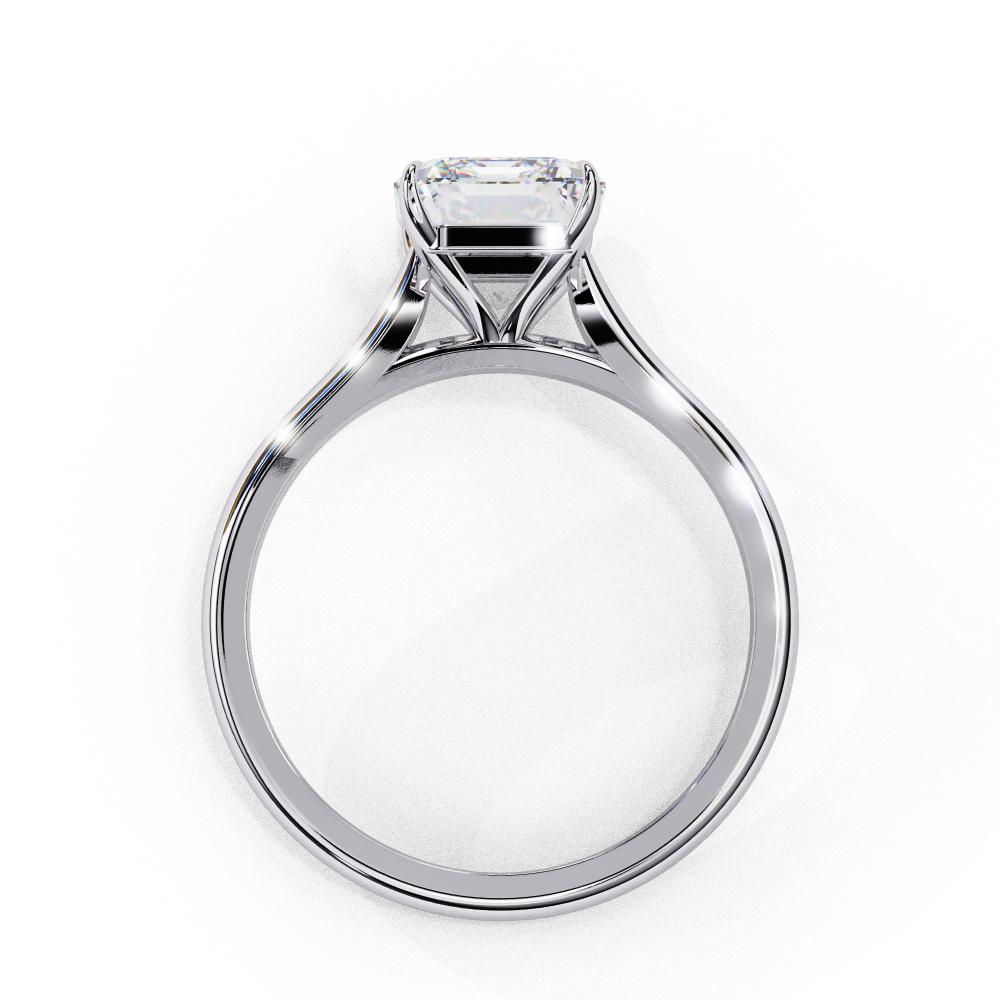 The Jennifer Radiant Cathedral Solitaire Engagement ring