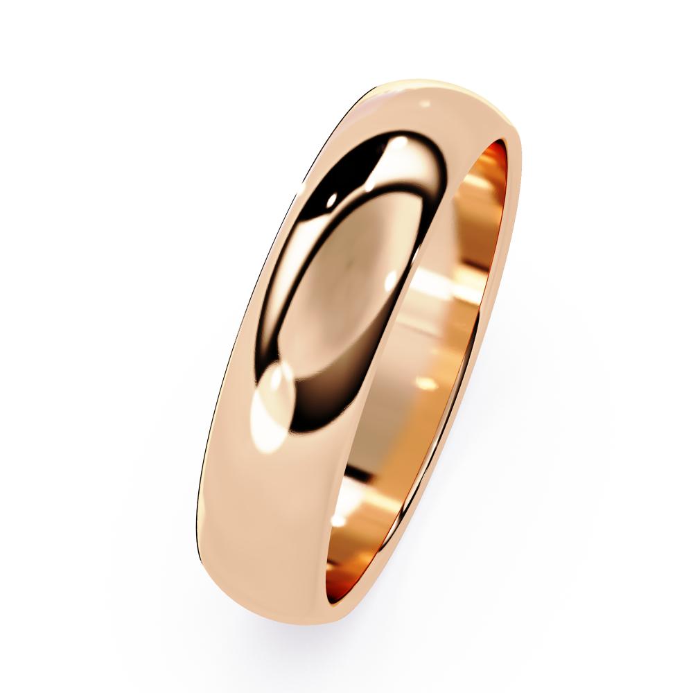 The Jason Polished Comfort Fit Wedding Band