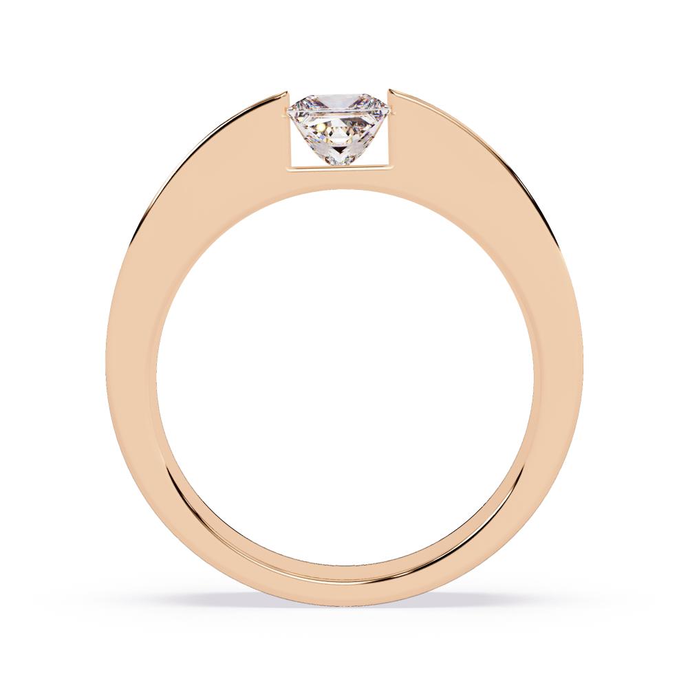 The Roy Princess Bar Set Wedding Band