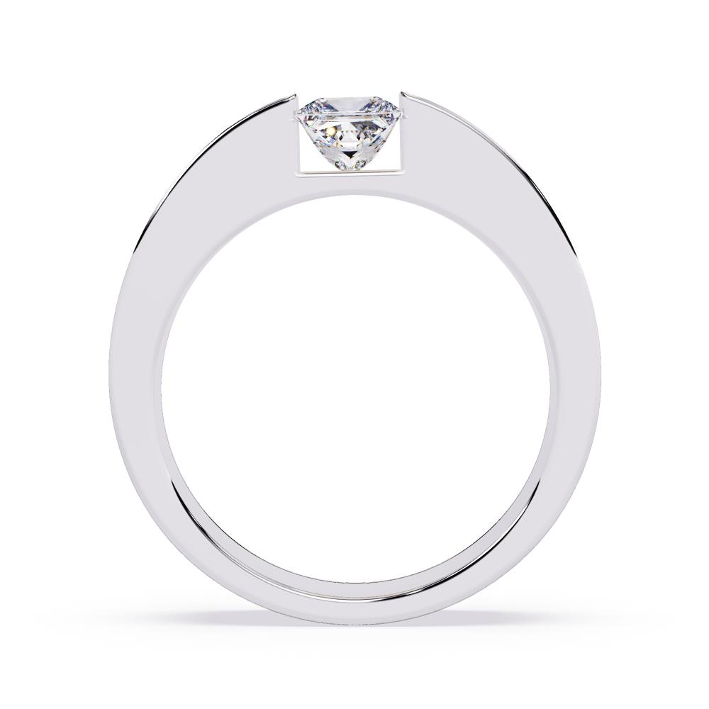 The Roy Princess Bar Set Wedding Band