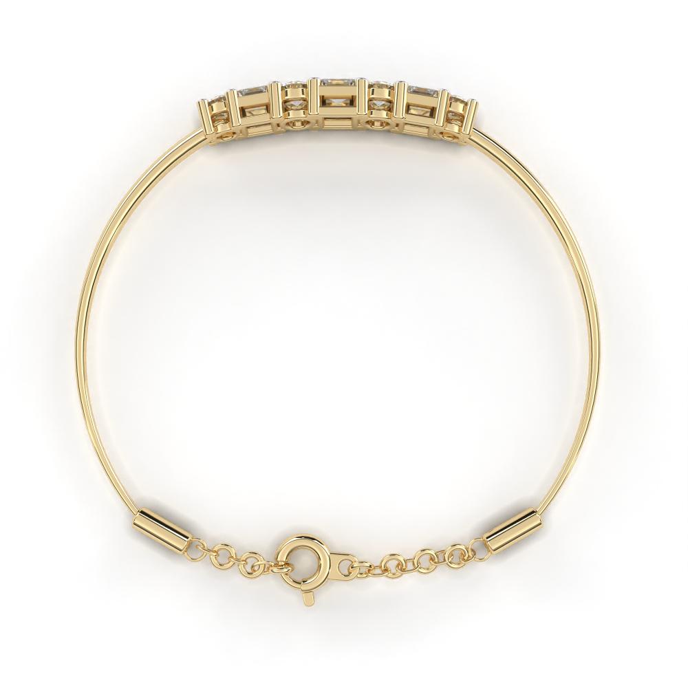 The Darainey Princess & Round Bracelet