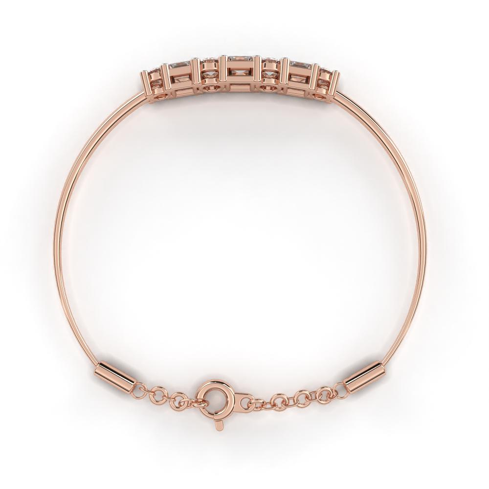 The Darainey Princess & Round Bracelet