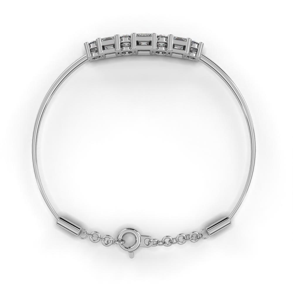 The Darainey Princess & Round Bracelet